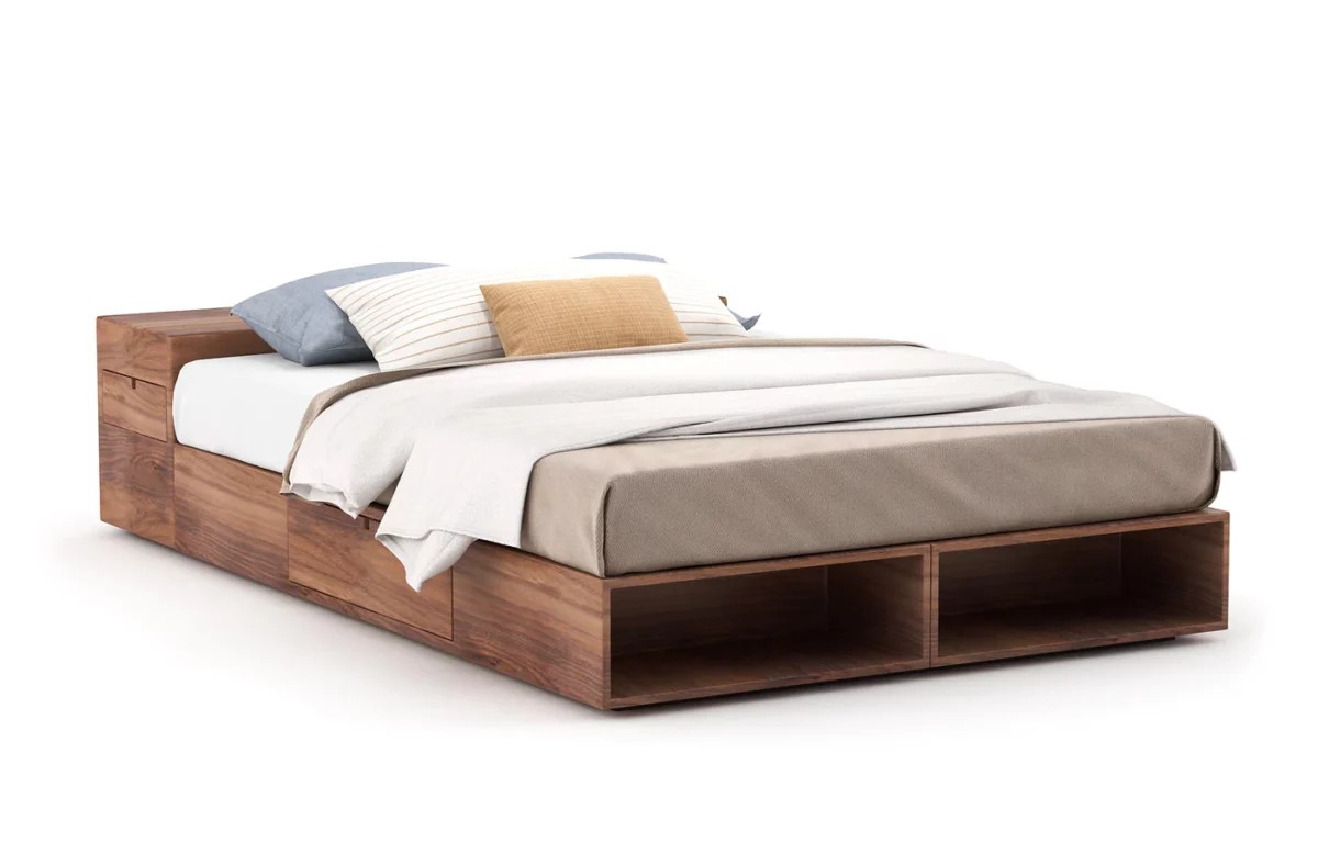 eco friendly sustainable bed frames from medley