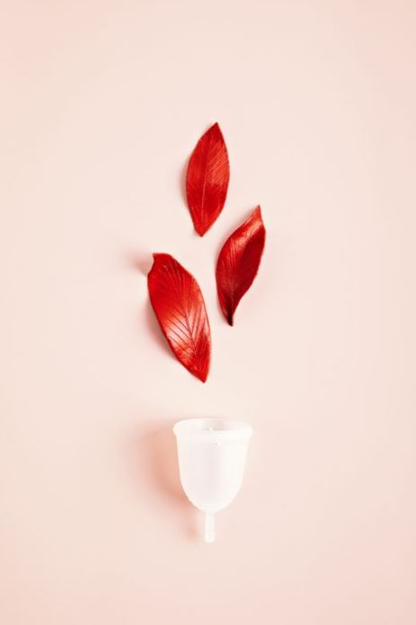 organic menstrual cup