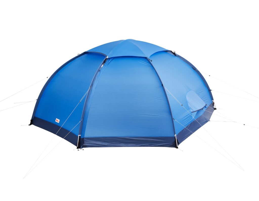 pfas free tent from fjallraven