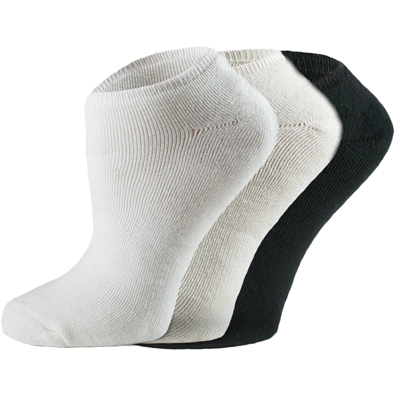 organic cotton ankle socks from maggie's organics