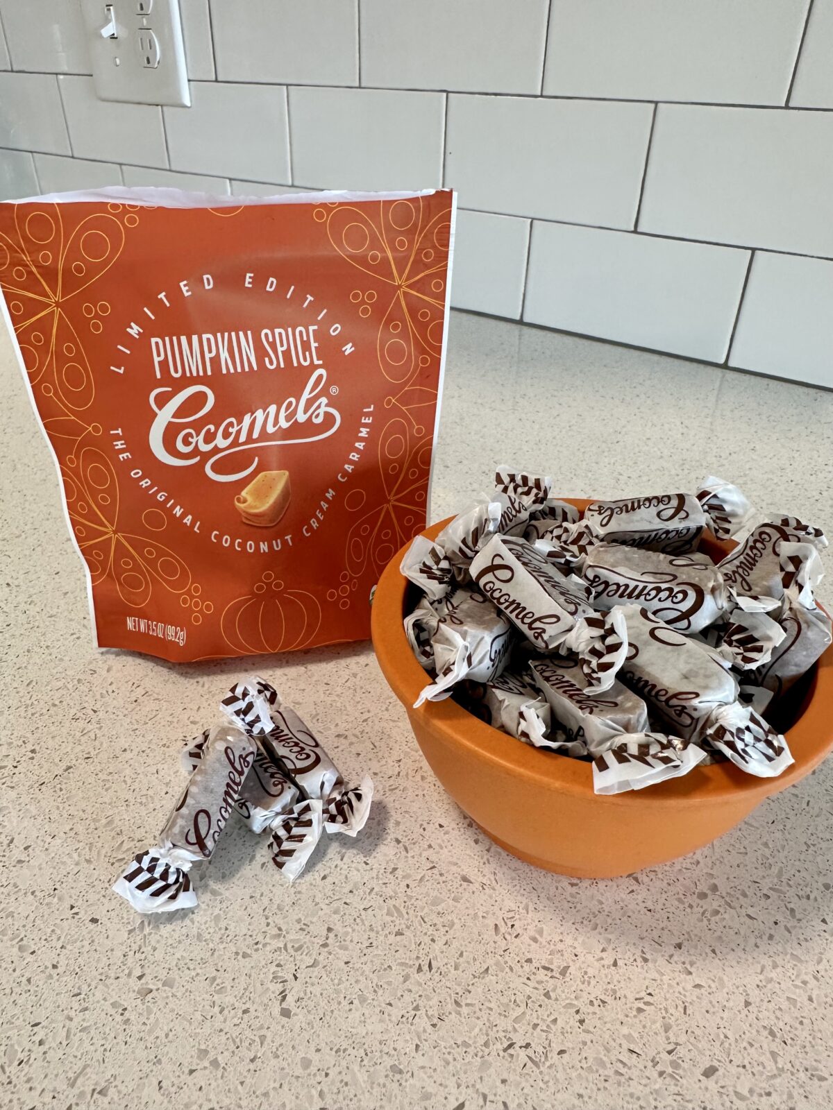 organic halloween candy from Cocomels on TheFiltery.com