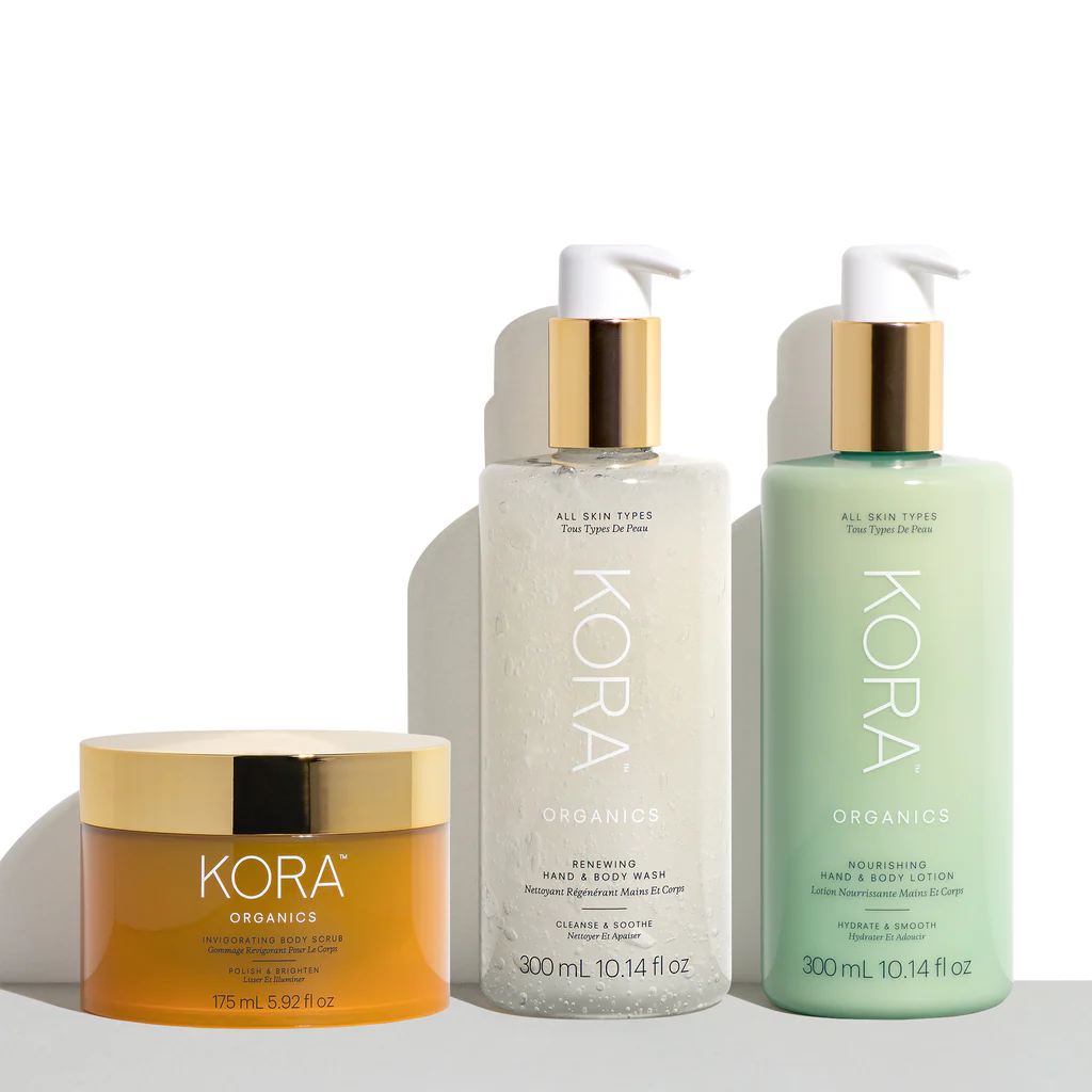 Non-Toxic Skincare & Personal Care Australian Brands KORA Organics