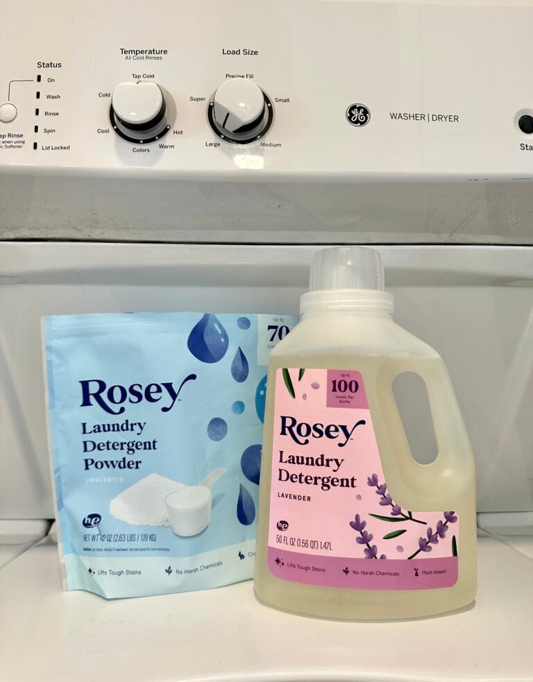 15 Best Natural & NonToxic Laundry Detergents (By Category!) The Filtery