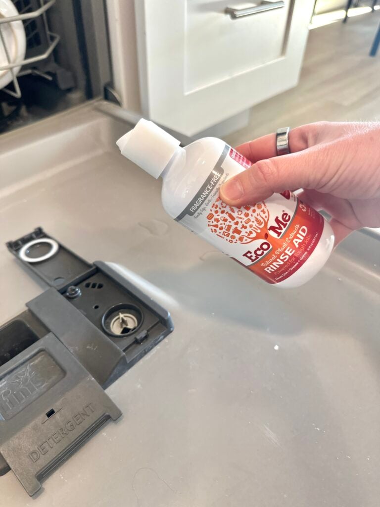 My 8 Picks for NonToxic Dishwasher Detergent (& Rinse Aids!) in 2024