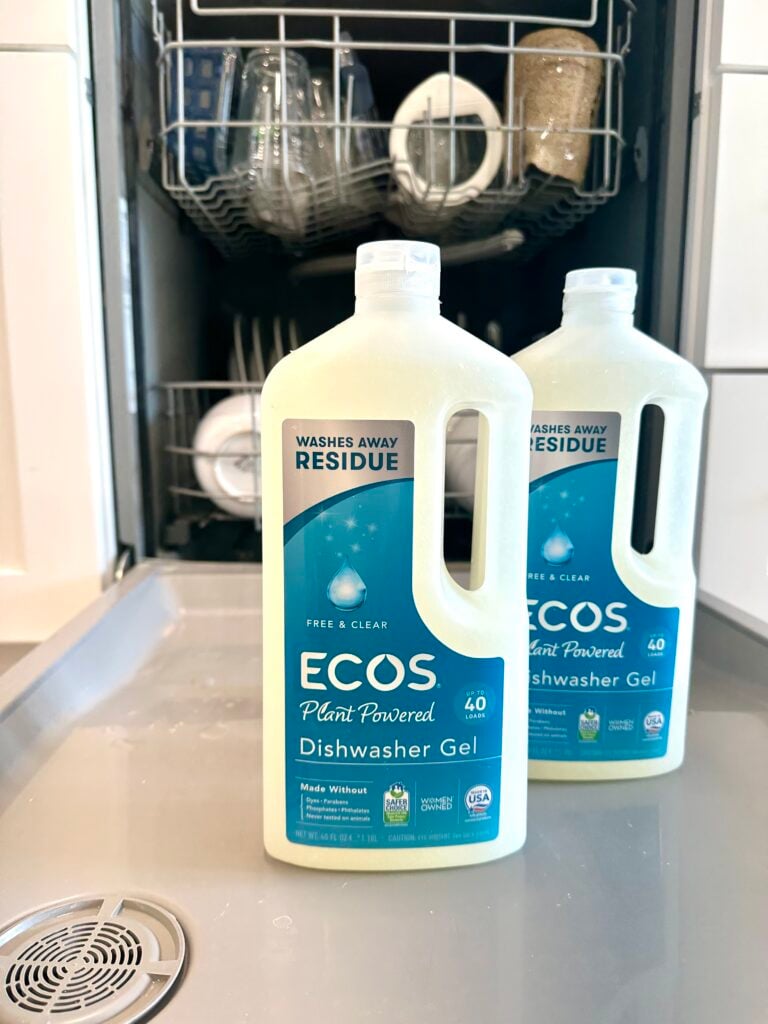 My 8 Picks for NonToxic Dishwasher Detergent (& Rinse Aids!) in 2024 The Filtery