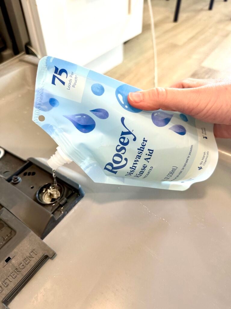 My 8 Picks for NonToxic Dishwasher Detergent (& Rinse Aids!) in 2024