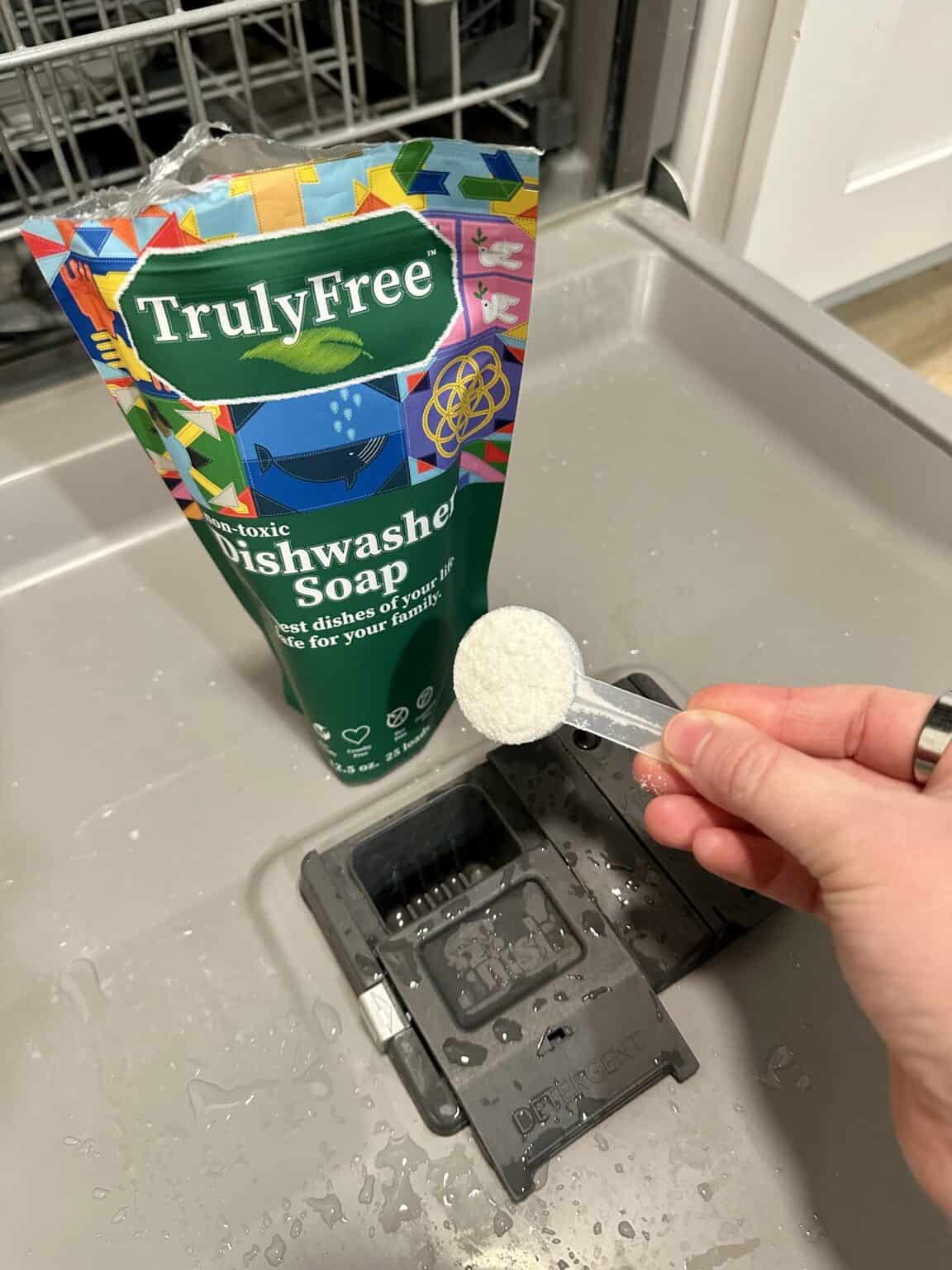 My 8 Picks for NonToxic Dishwasher Detergent (& Rinse Aids!) in 2024