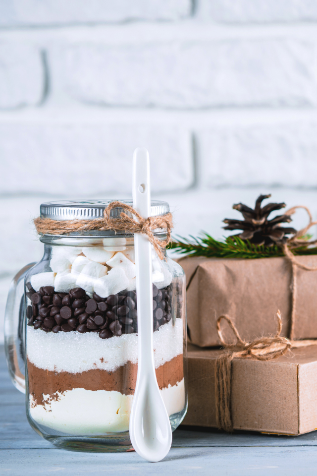 10 Homemade Gifts In a Jar From Your Kitchen- A Cultivated Nest