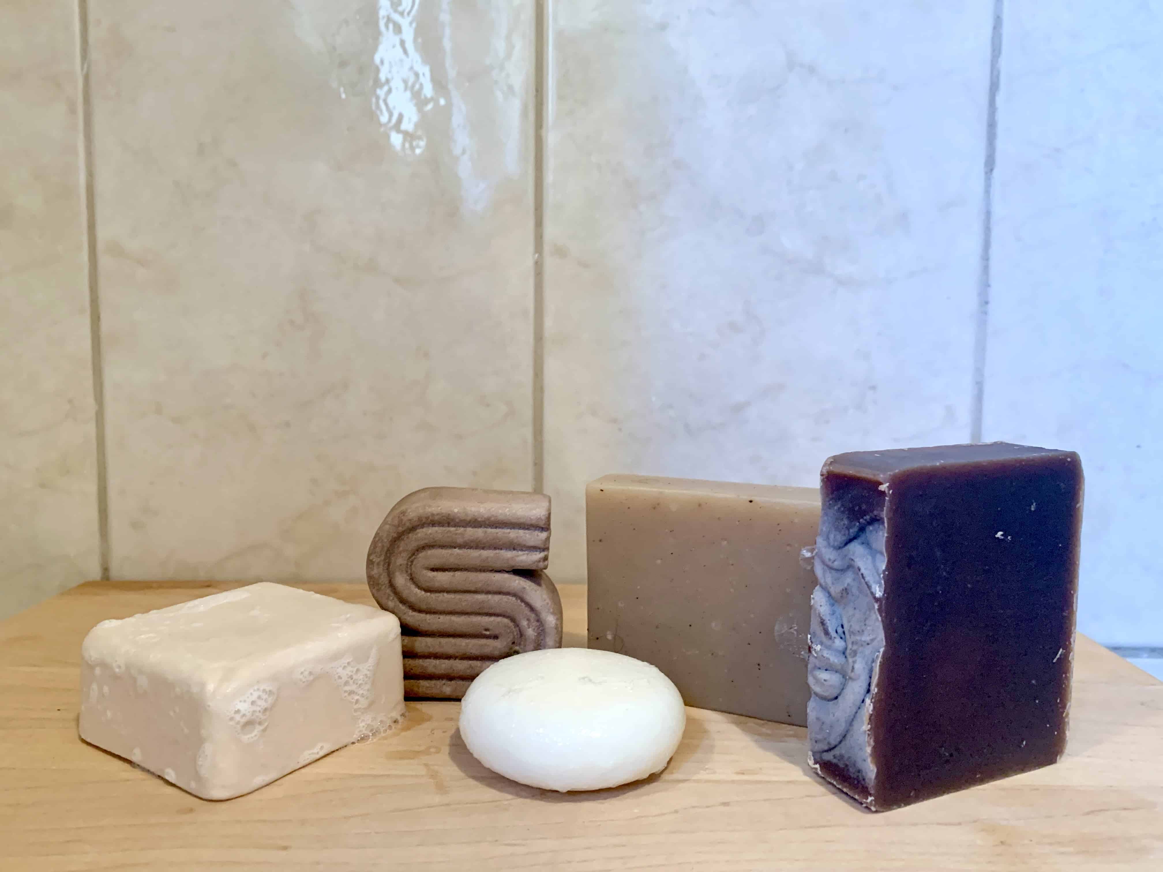 Tried & Tested Best Natural, NonToxic Shampoo Bars (& PlasticFree