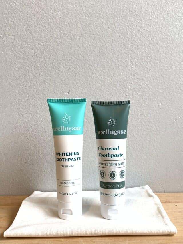 Tastless Toothpaste We Tested 15