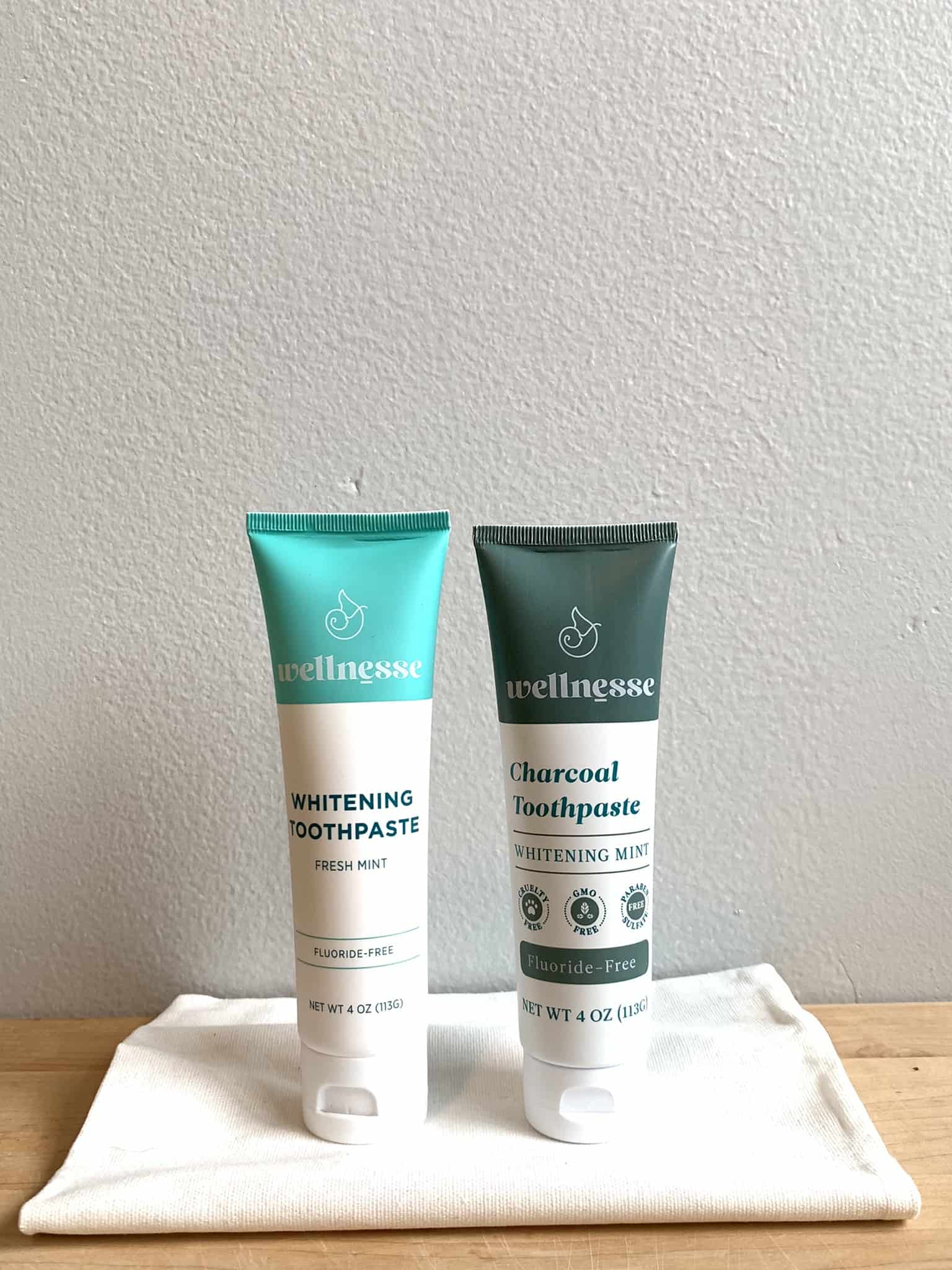 best non toxic toothpaste wellnesse