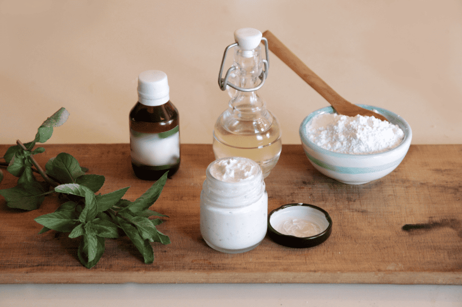 diy natural toothpaste recipe on TheFiltery.com