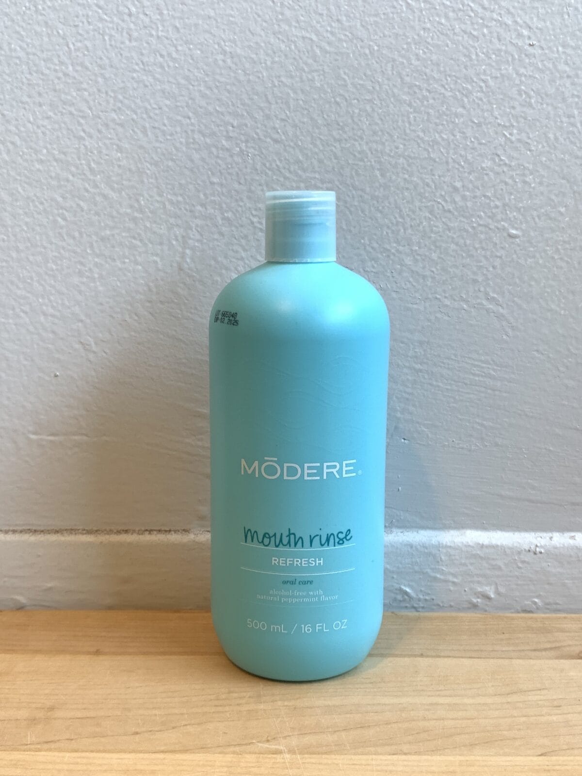 non toxic mouthwash from Modere