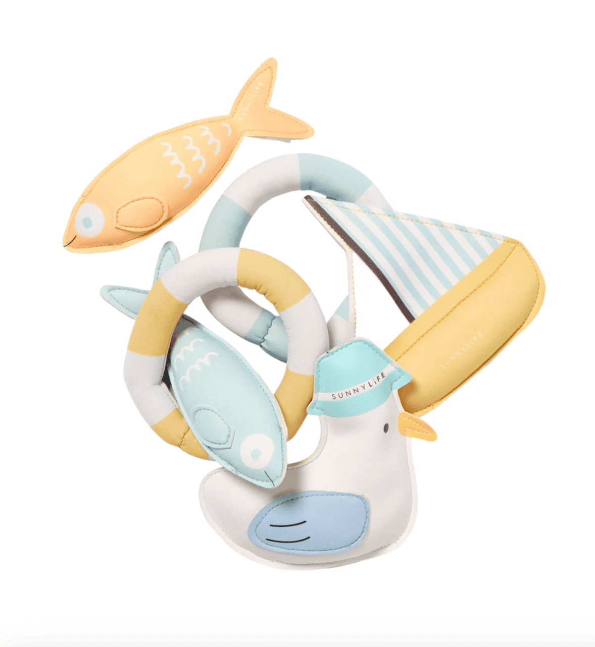 non-toxic beach toys from Minnow