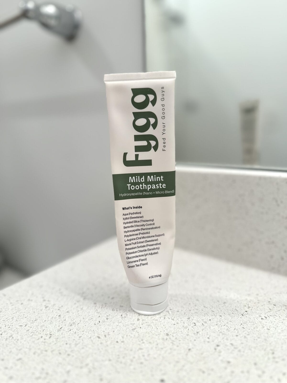 best non toxic toothpaste fygg on TheFiltery.com
