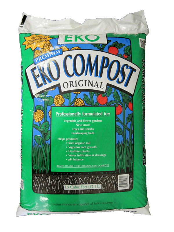 eko organic compost