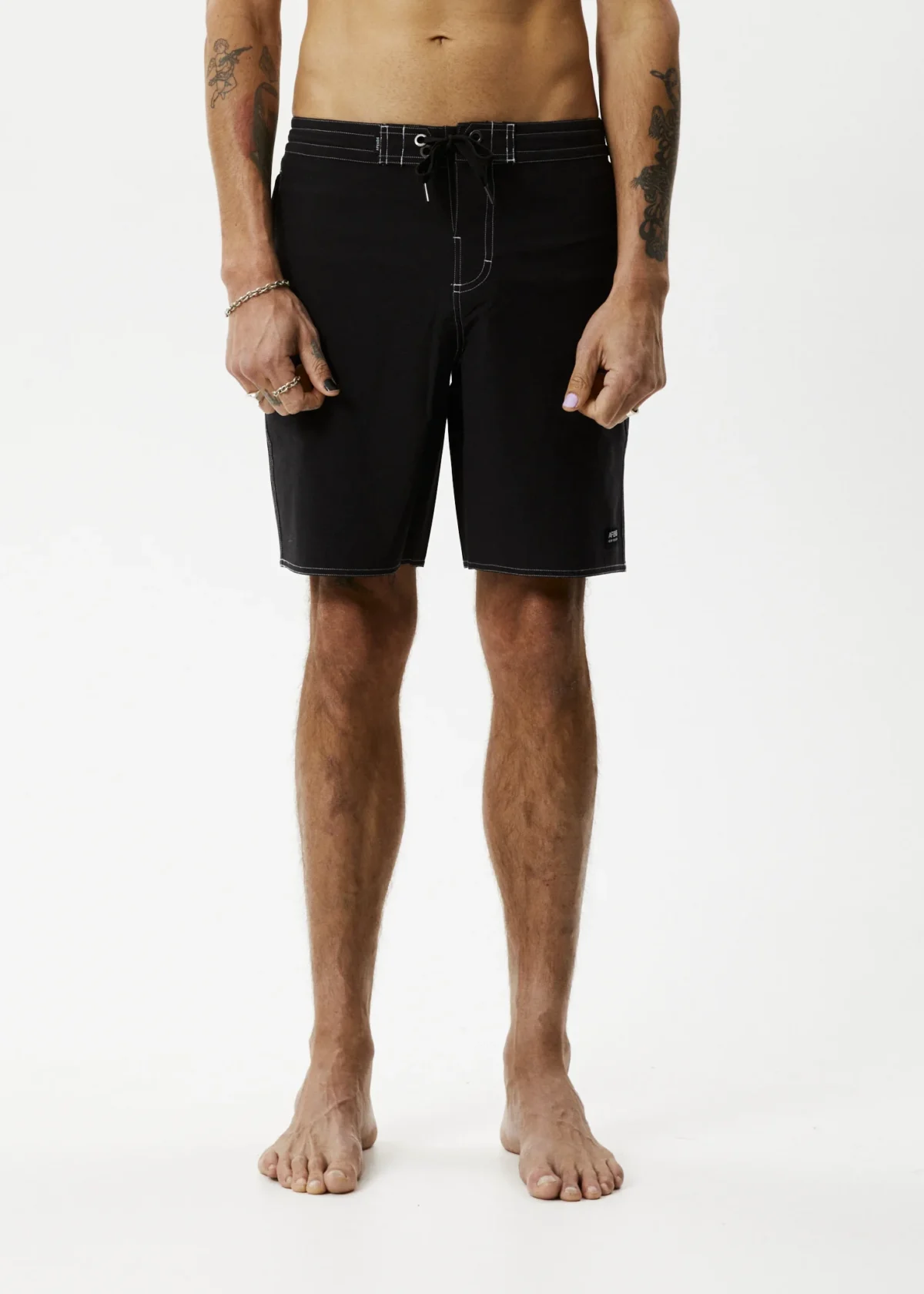 organic swim shorts for men from afends