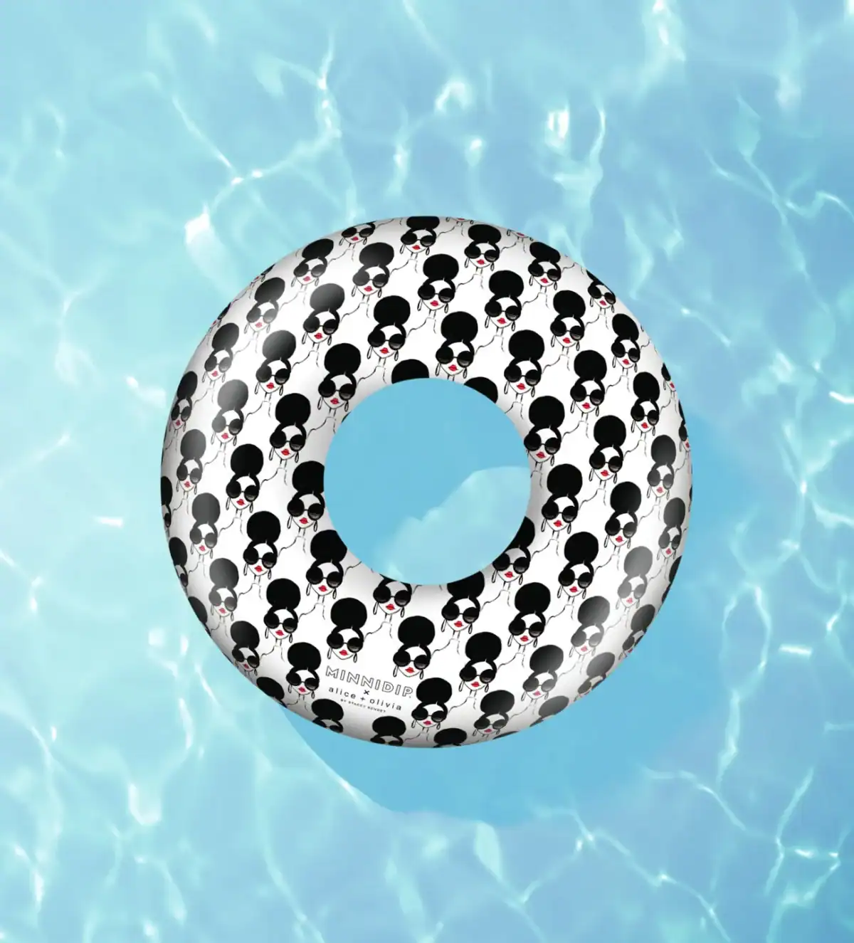 a PVC-free pool ring from Minnidip