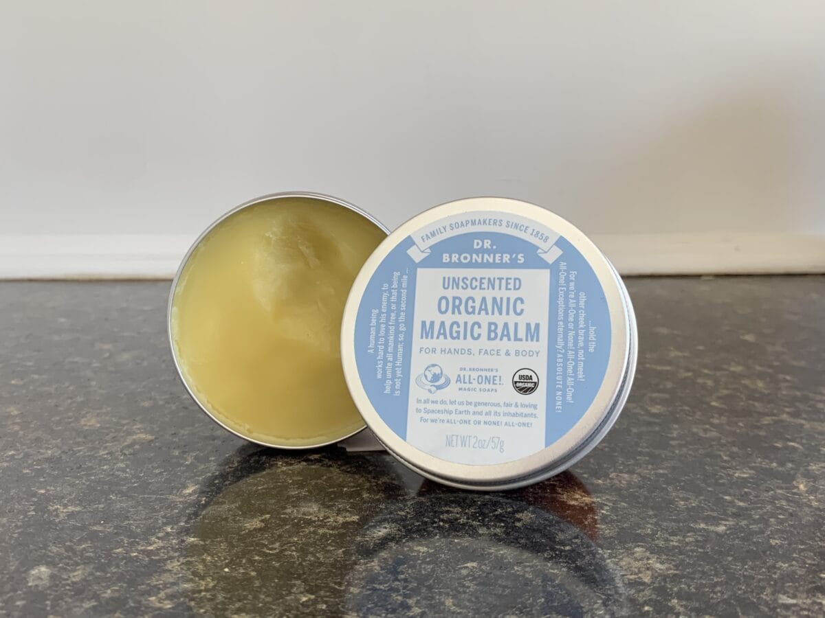 Dr Bronner's Organic Magic Balm 