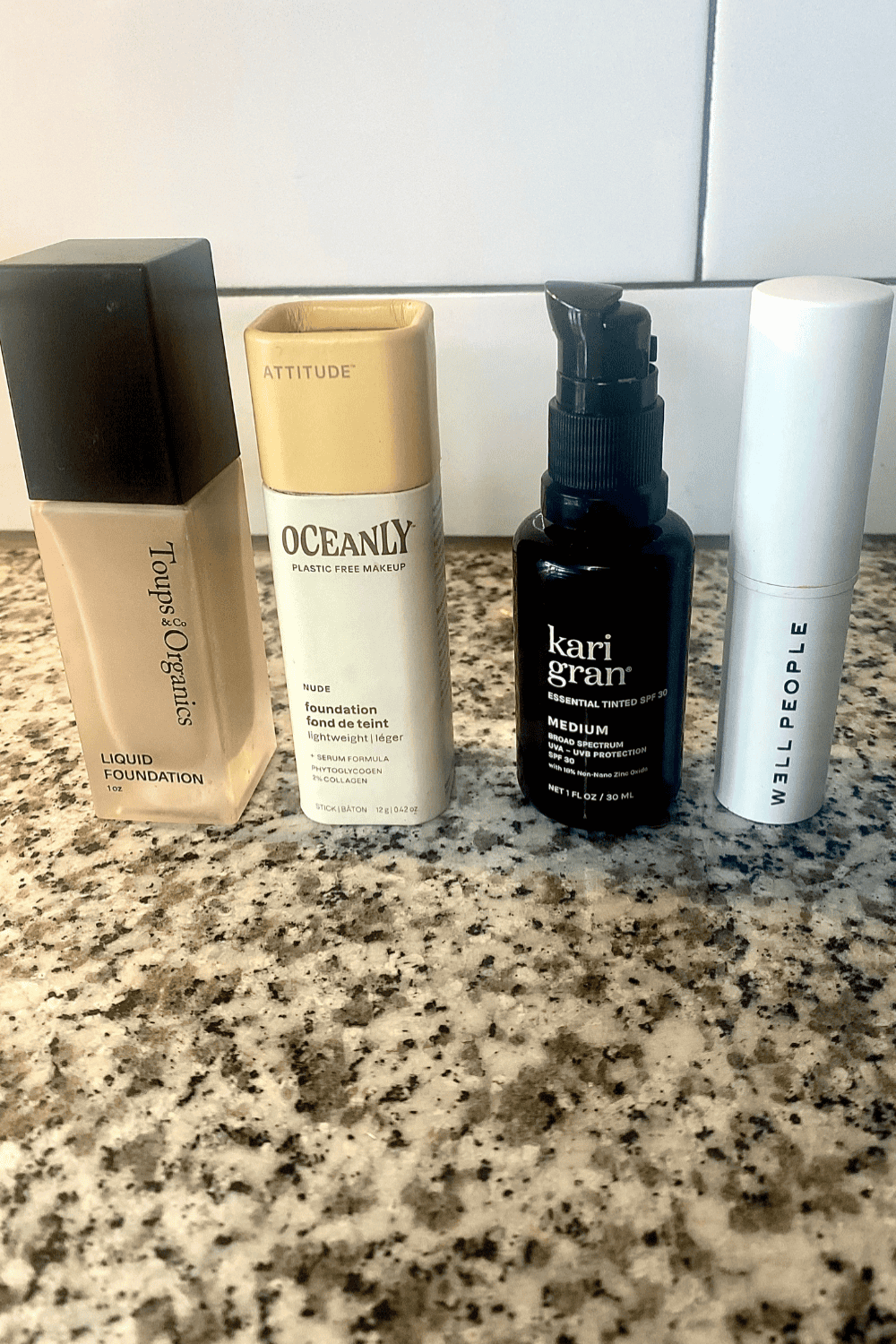 I Tried 4 Popular Non-Toxic Foundations. Here Are My Winners.TheFiltery