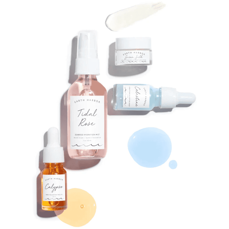 best clean skincare brands Earth Harbor