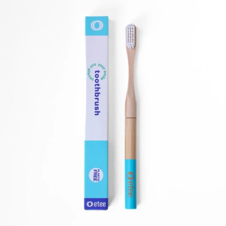 Minimize microplastics with these non toxic toothbrushes
