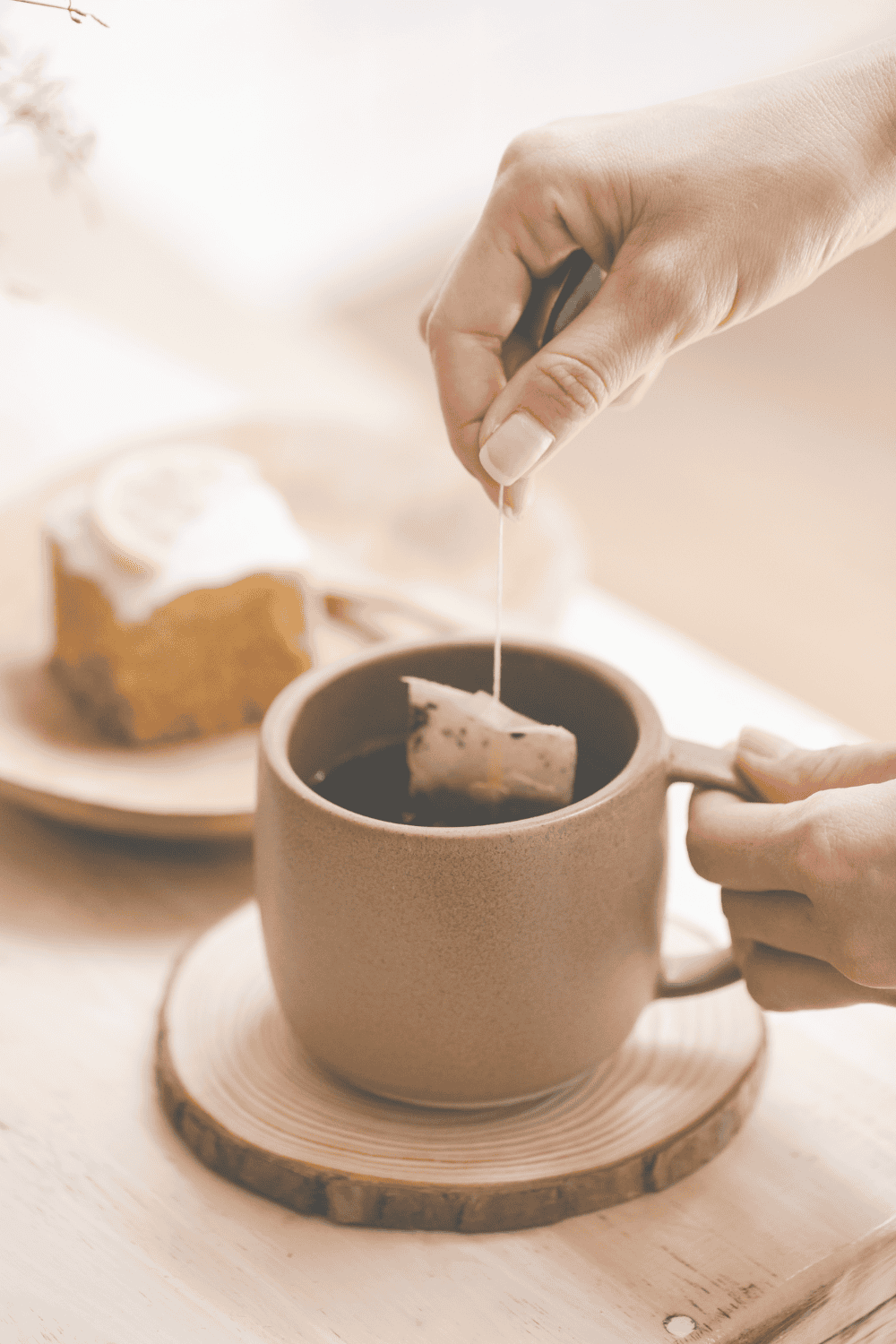 Stop drinking plastic try these plastic free tea bag brands
