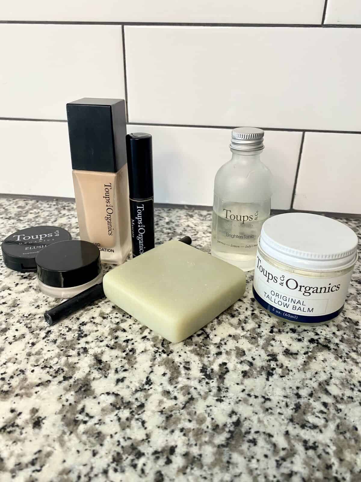 an image of Toups and Co products