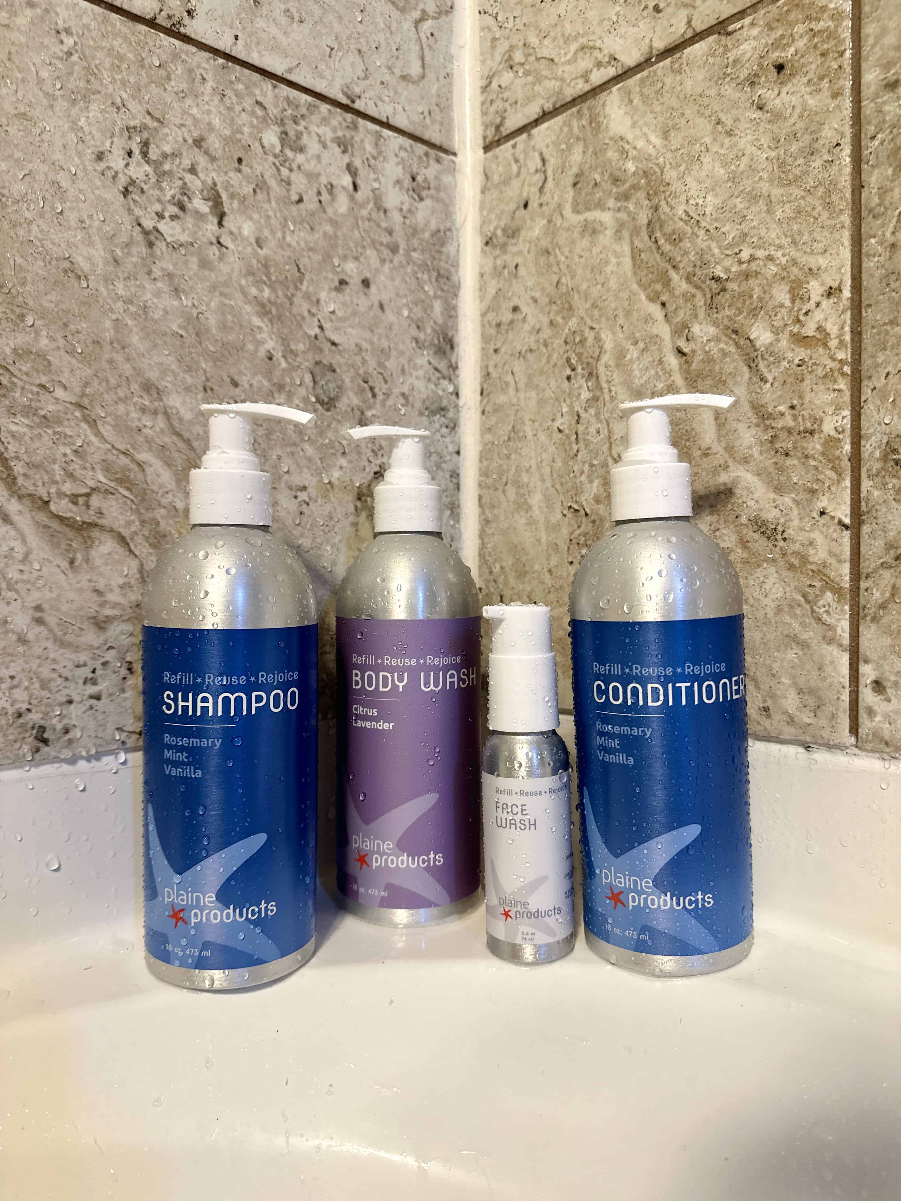 Image showcasing My Favorite Clean, Natural Men's Skin & Personal Care Brands