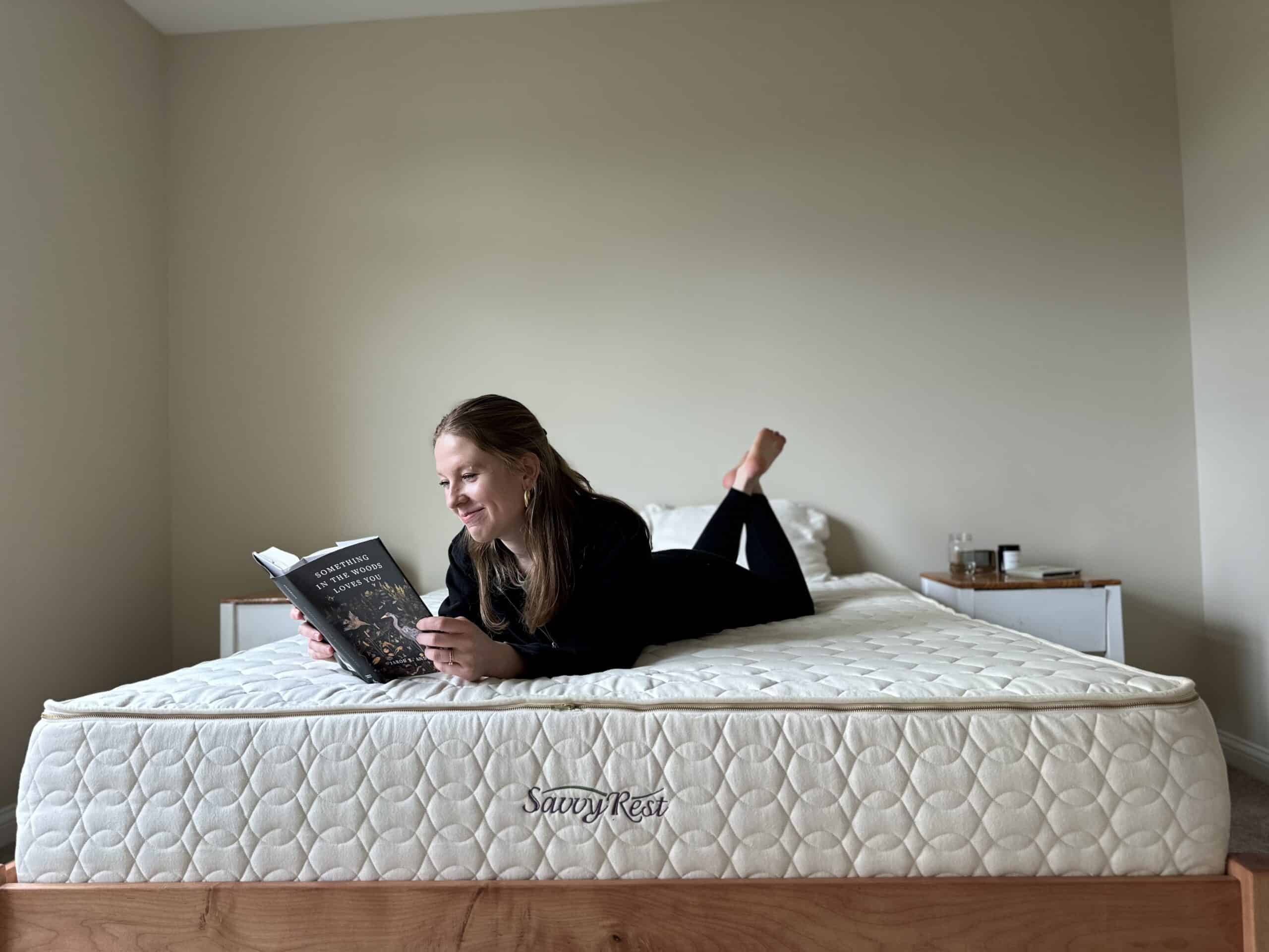 My Savvy Rest Mattress Review: Setup, Smell, Sleep, & More