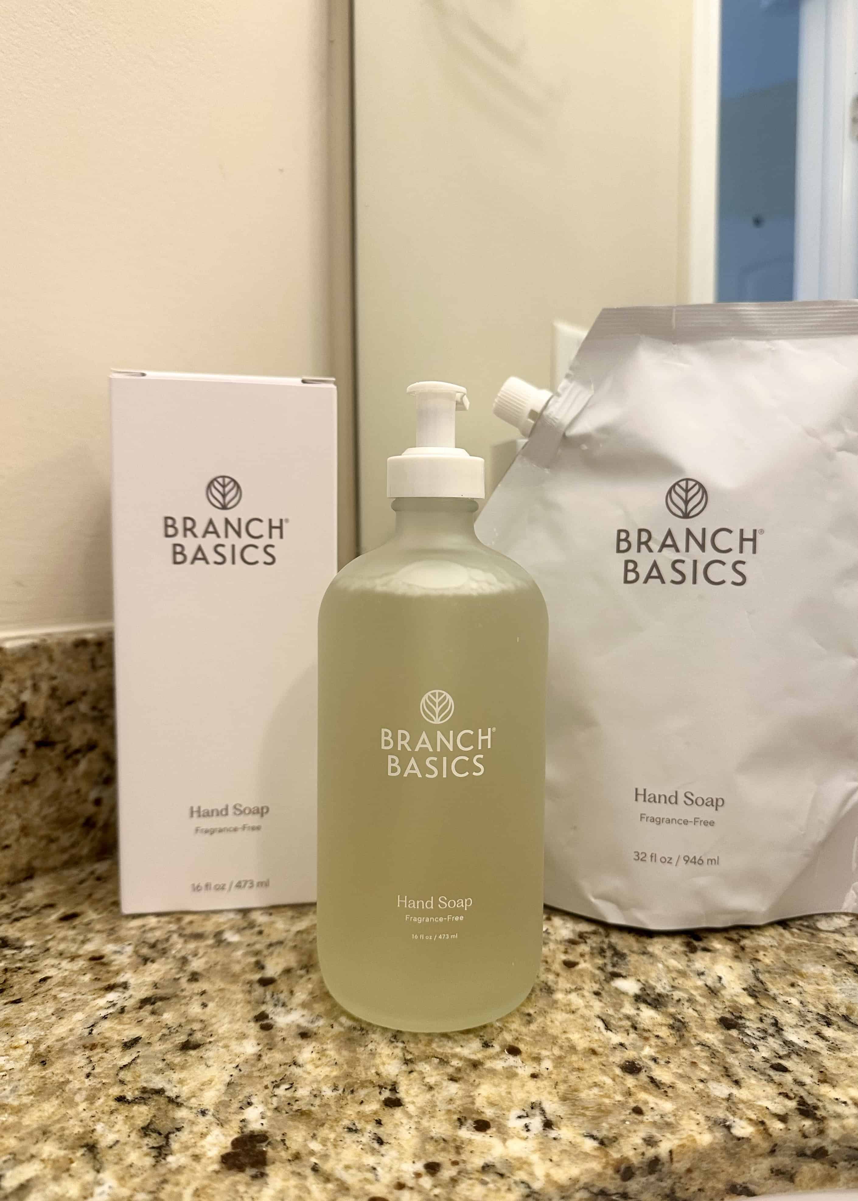My Favorite Non-Toxic & Natural Hand Soap Brands