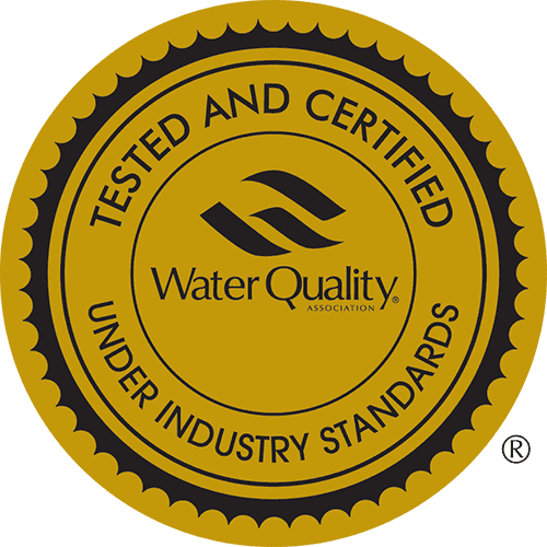 The Water Quality Association Badge