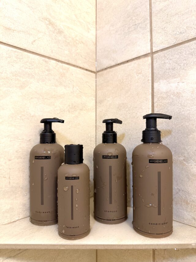 My Favorite Natural & Non-Toxic Shampoo & Conditioners