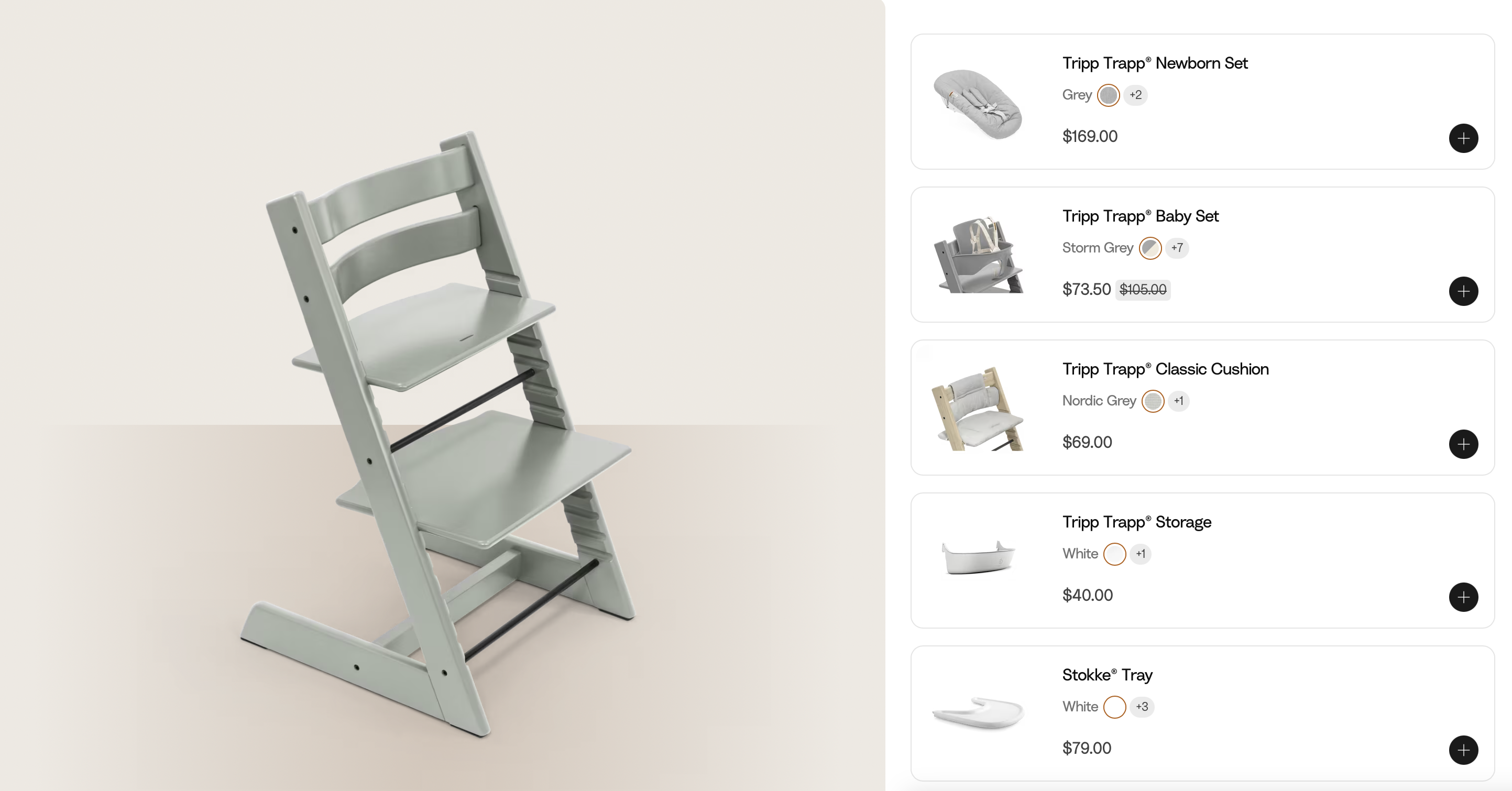 Stokke Tripp Trapp Chair